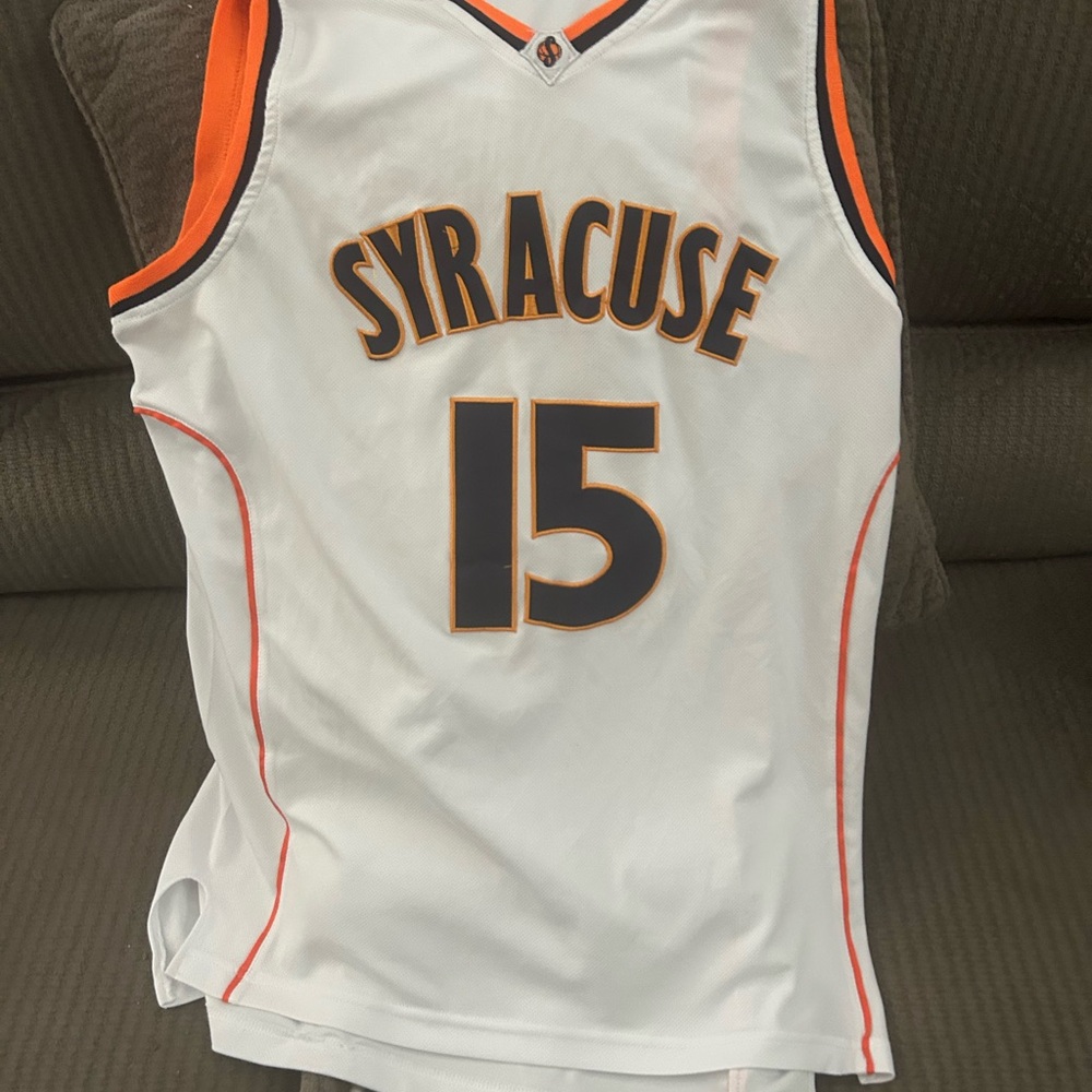 Syracuse Basketball Jersey